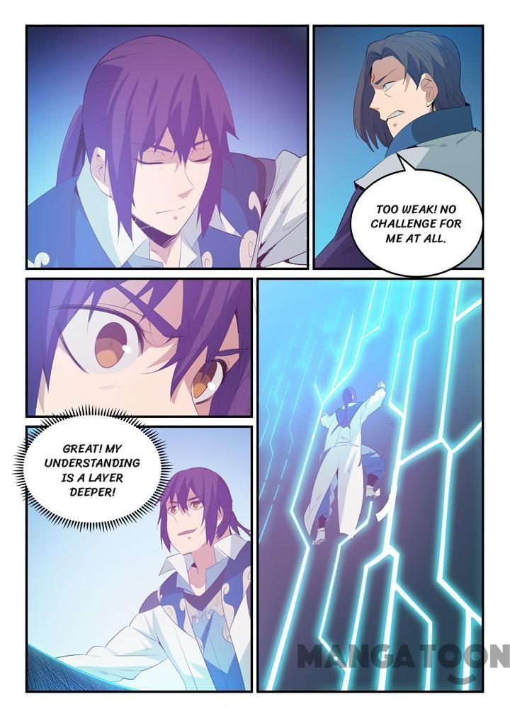 Apotheosis Chapter 144 page 4