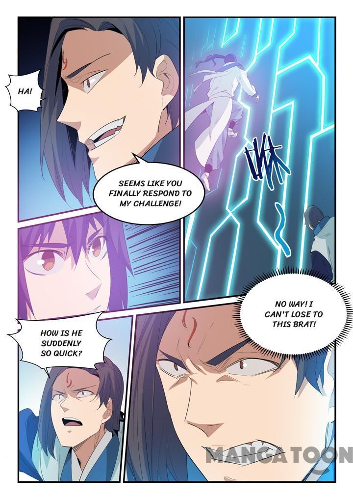 Apotheosis Chapter 144 page 5