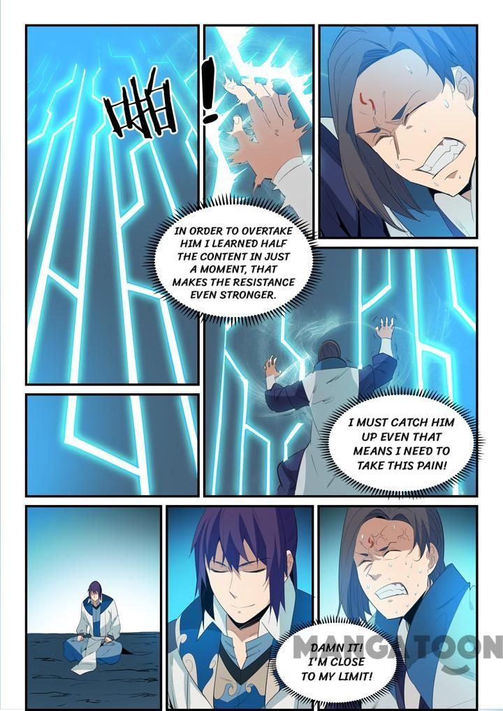 Apotheosis Chapter 144 page 6