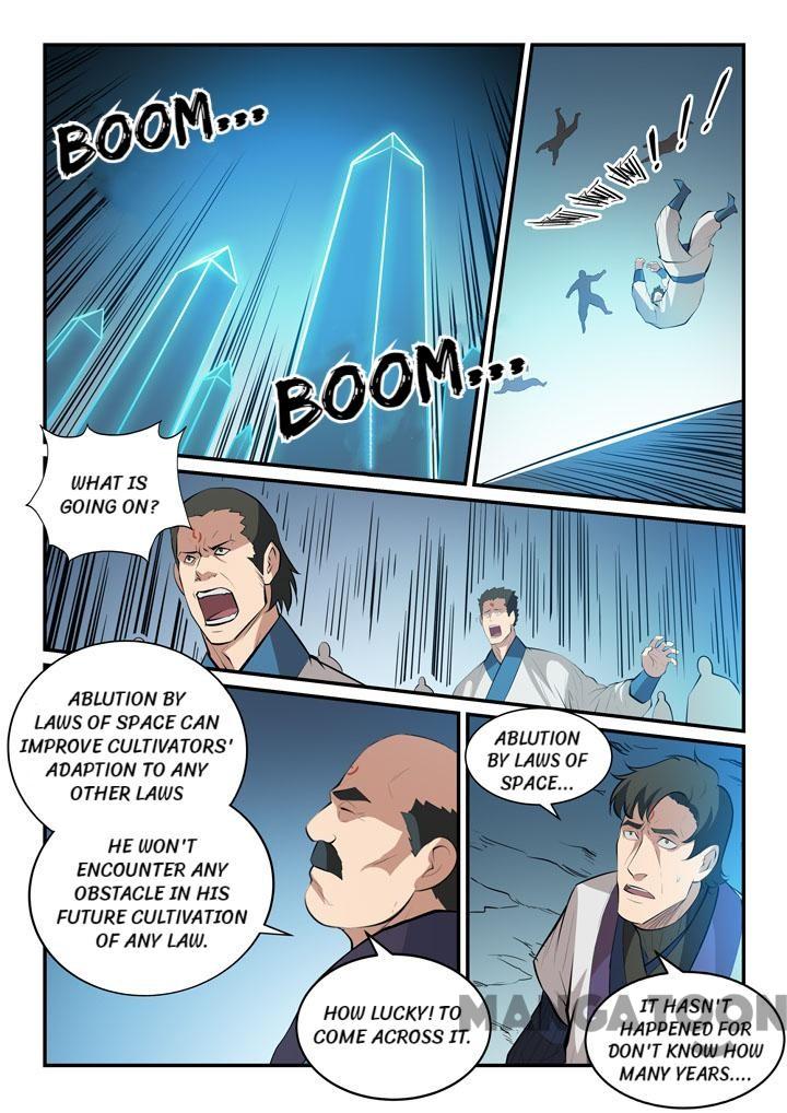 Apotheosis Chapter 145 page 2