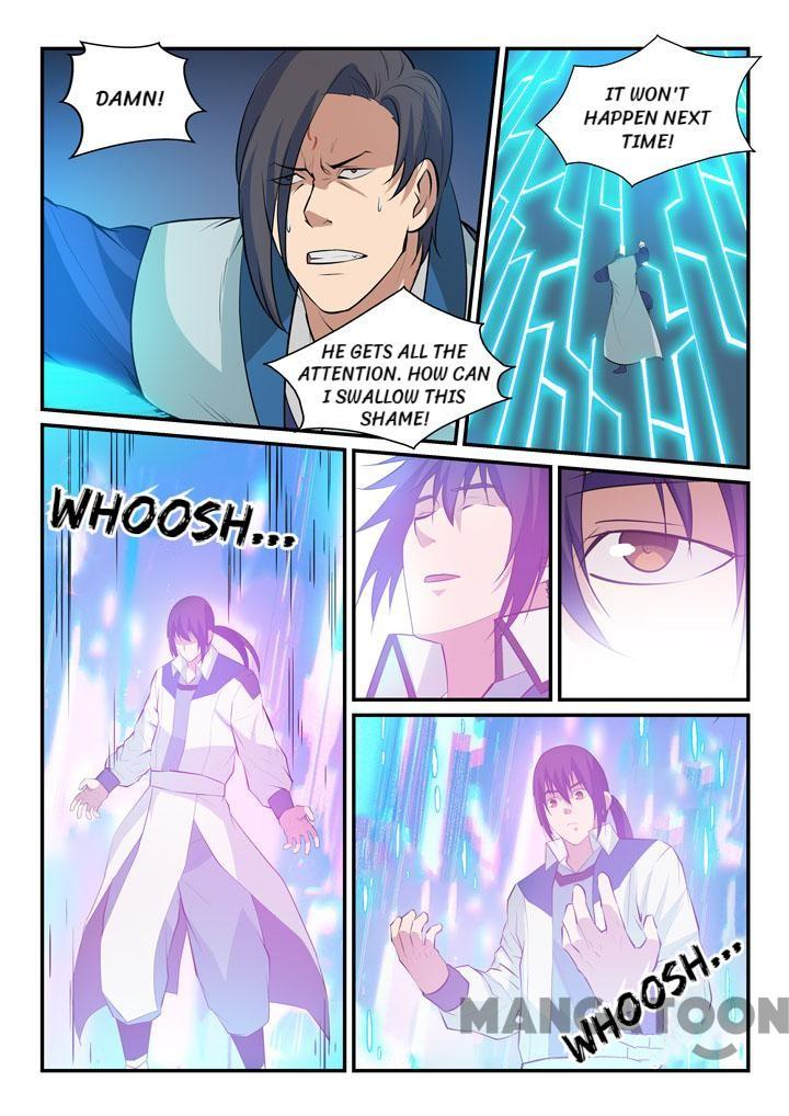 Apotheosis Chapter 145 page 3