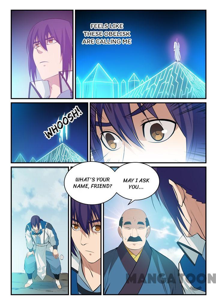 Apotheosis Chapter 145 page 4