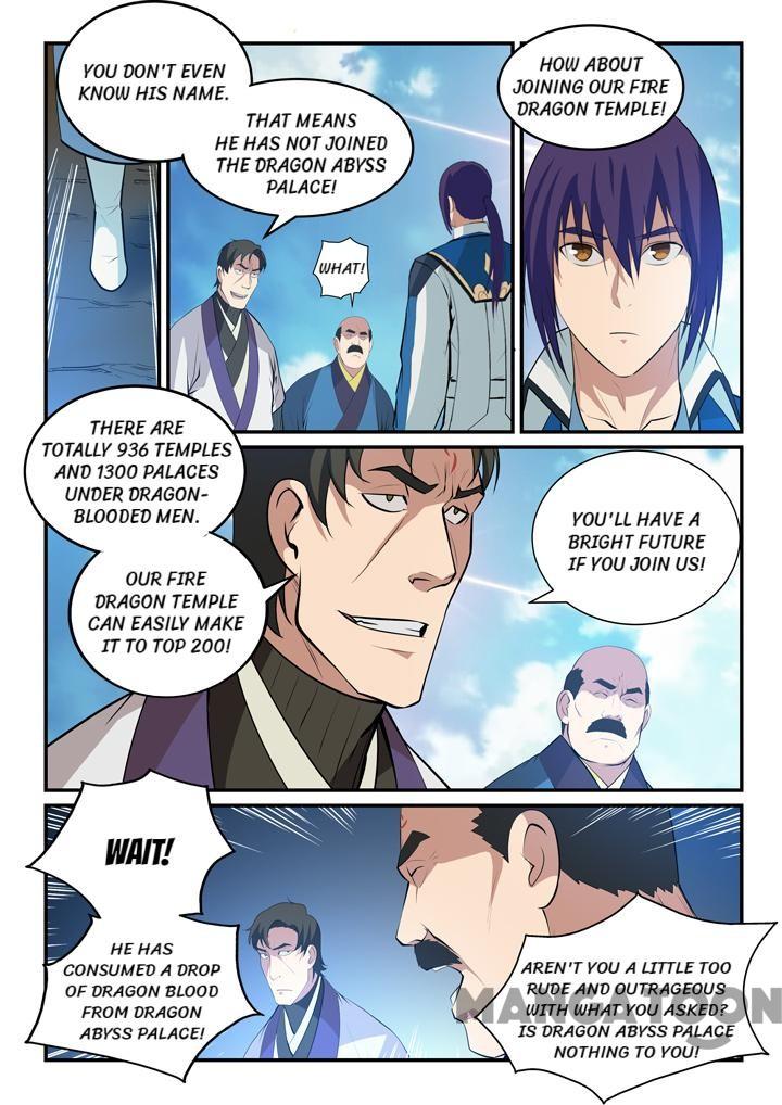 Apotheosis Chapter 145 page 5