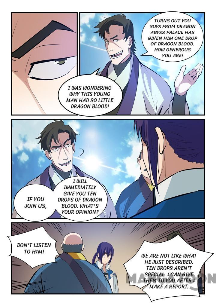 Apotheosis Chapter 145 page 6