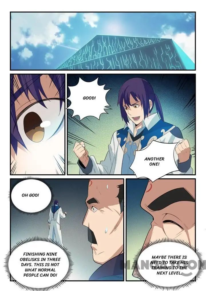 Apotheosis Chapter 146 page 2