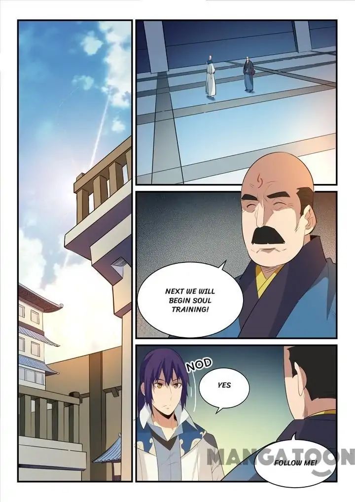 Apotheosis Chapter 146 page 3