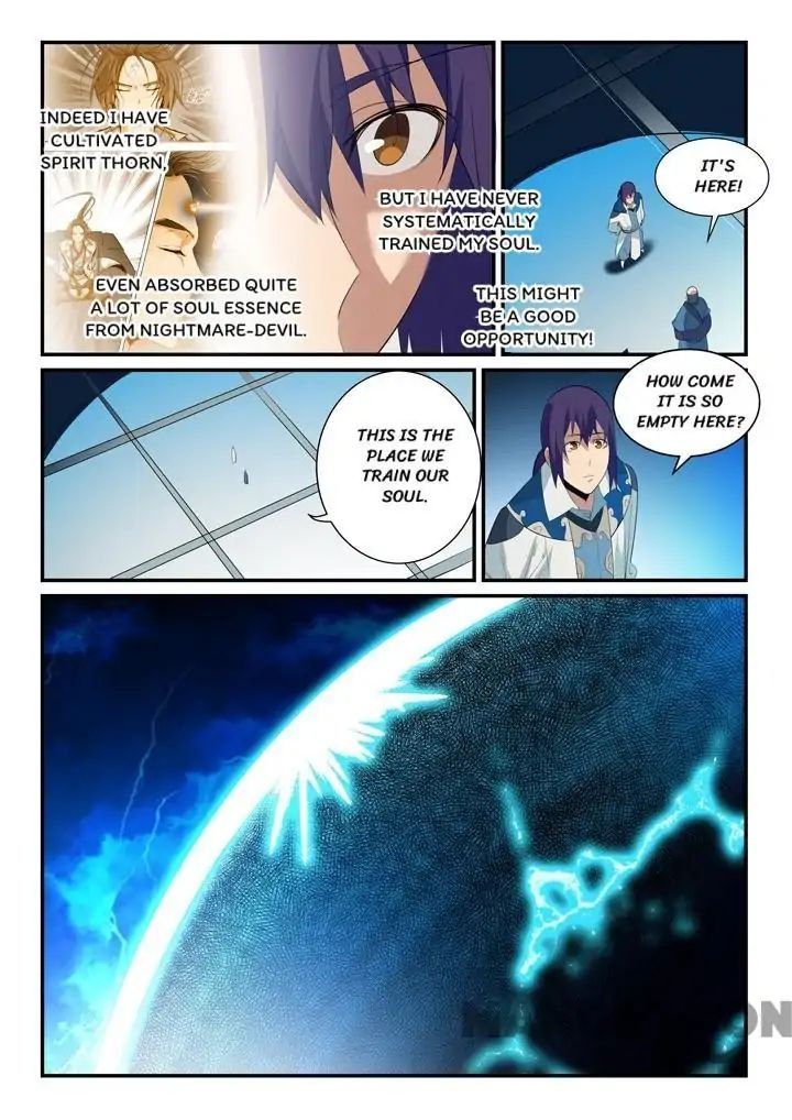 Apotheosis Chapter 146 page 4