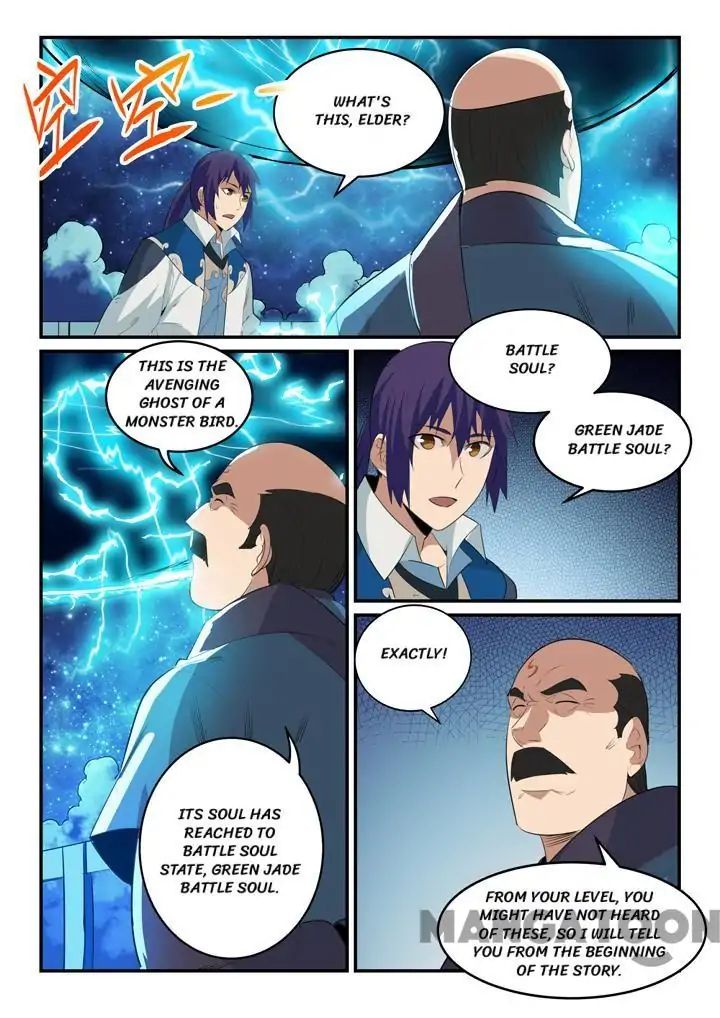 Apotheosis Chapter 146 page 6