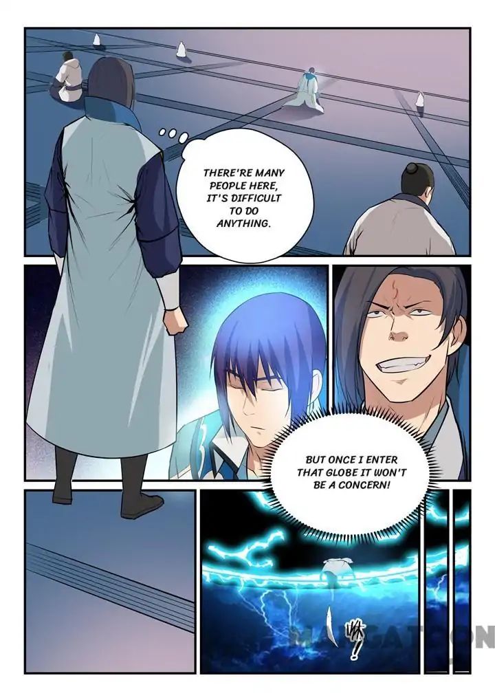 Apotheosis Chapter 147 page 2