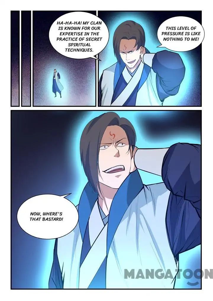 Apotheosis Chapter 147 page 3