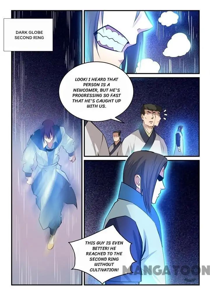 Apotheosis Chapter 147 page 4