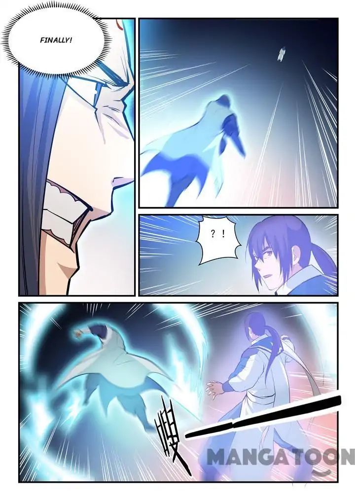 Apotheosis Chapter 147 page 5