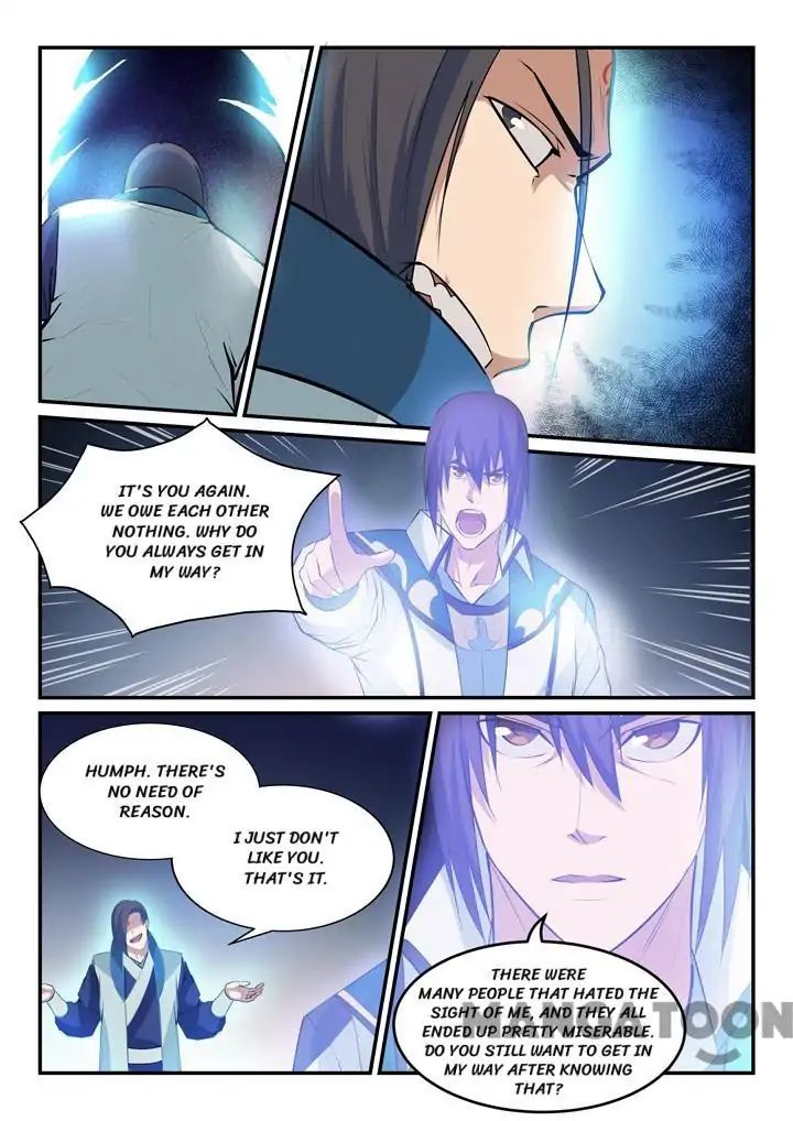 Apotheosis Chapter 147 page 6