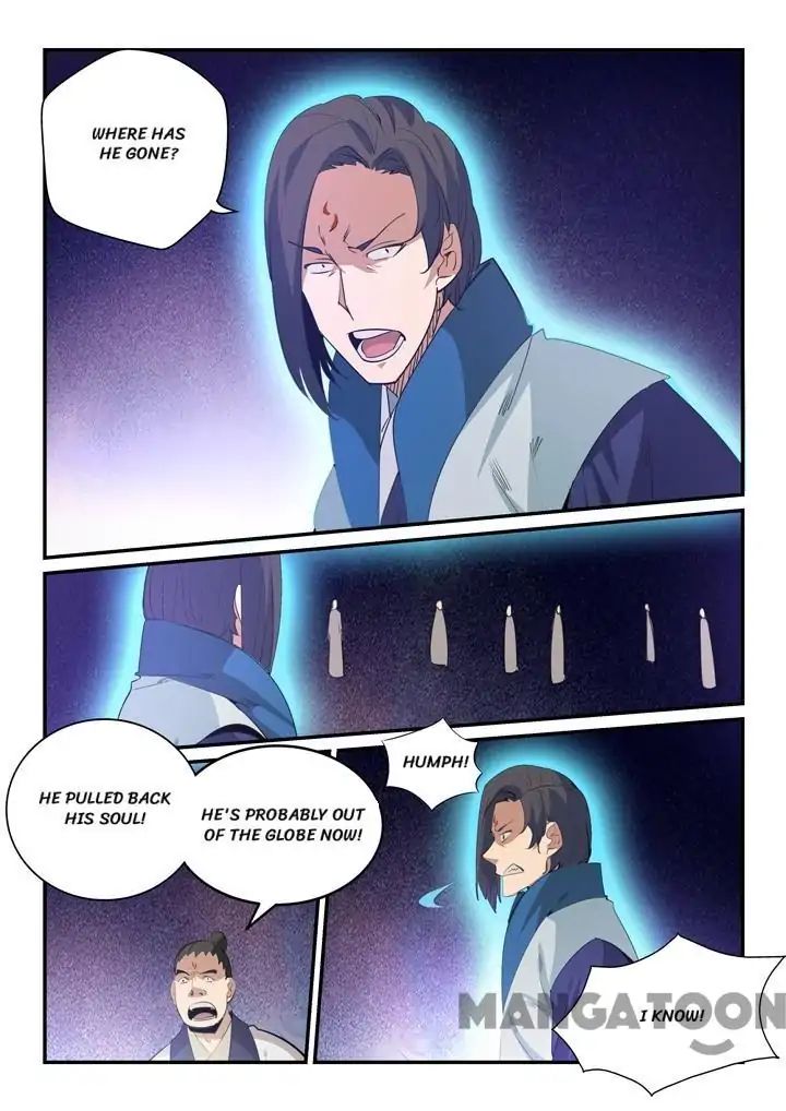 Apotheosis Chapter 148 page 2