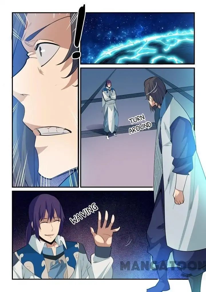 Apotheosis Chapter 148 page 3