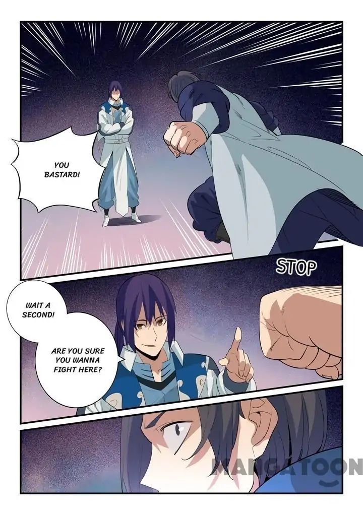 Apotheosis Chapter 148 page 4