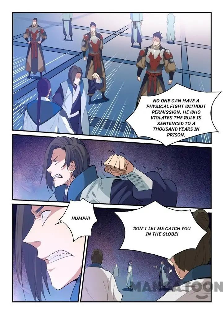 Apotheosis Chapter 148 page 5