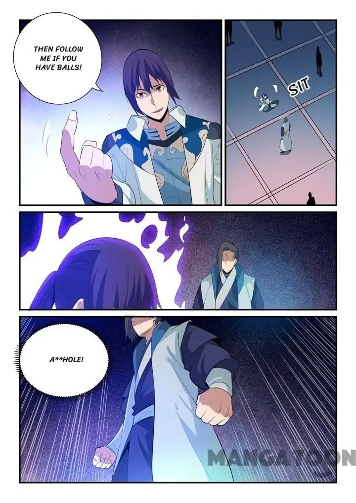 Apotheosis Chapter 148 page 6