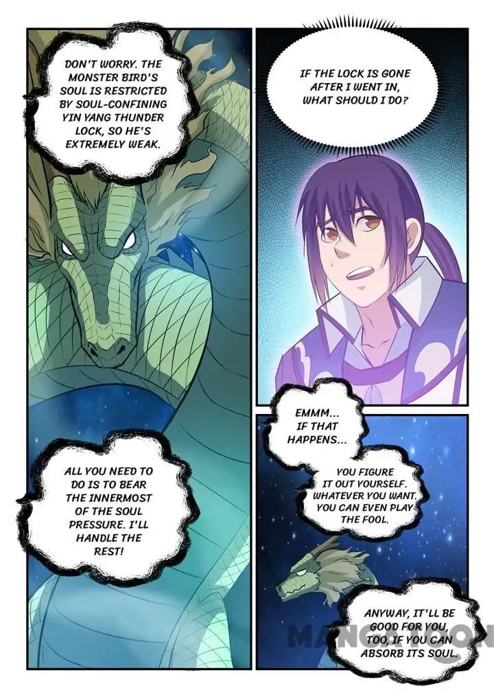 Apotheosis Chapter 149 page 2