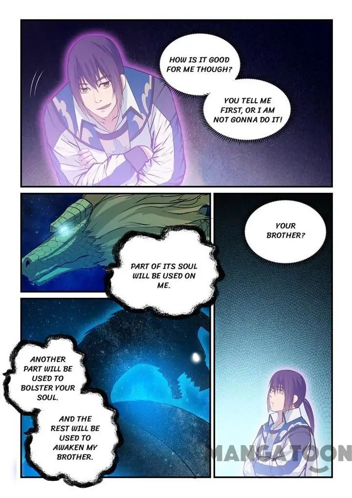 Apotheosis Chapter 149 page 3