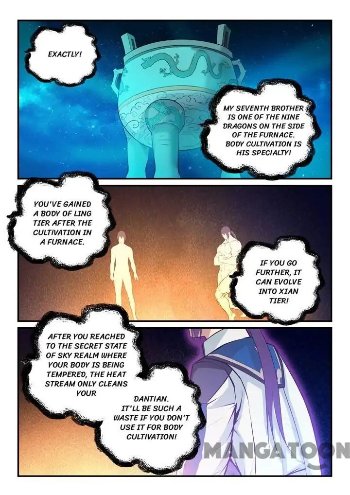 Apotheosis Chapter 149 page 4