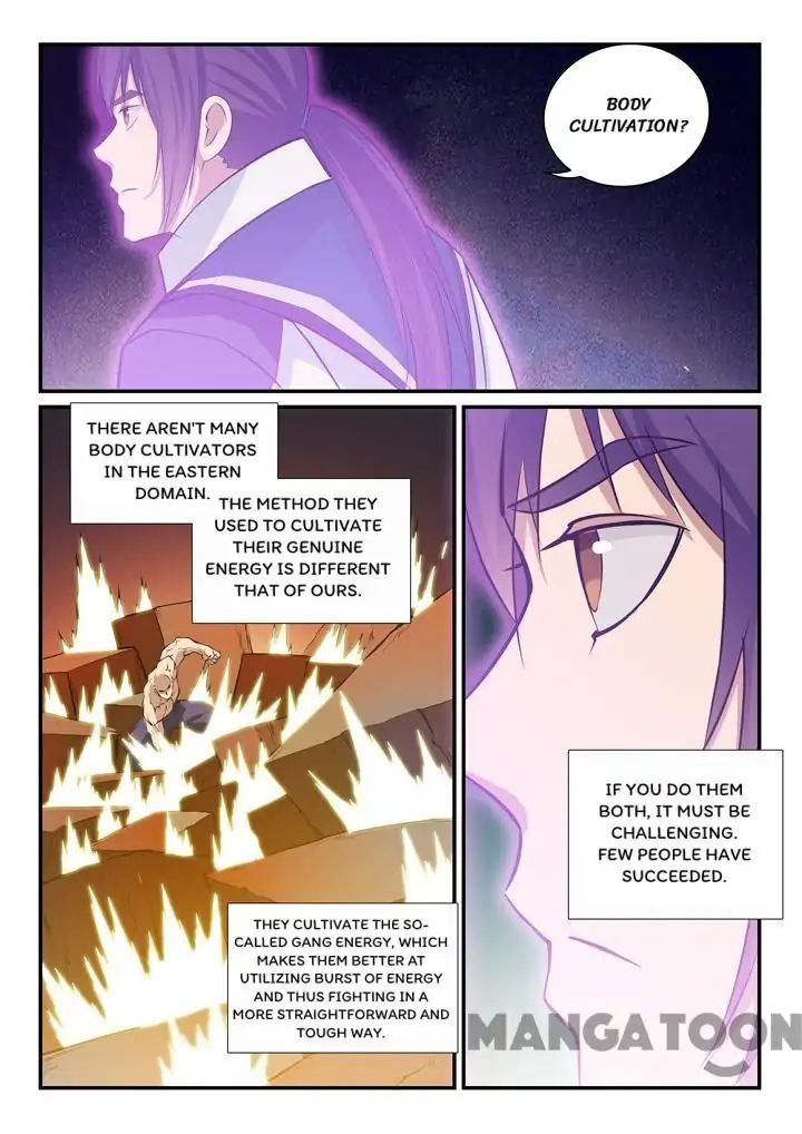 Apotheosis Chapter 149 page 5