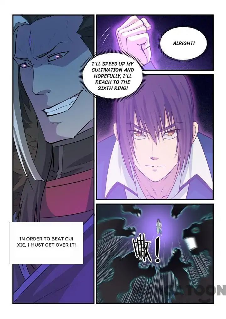 Apotheosis Chapter 149 page 6