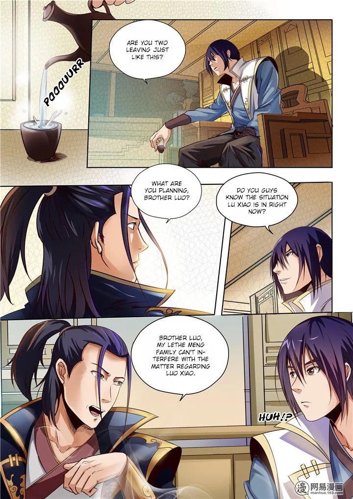 Apotheosis Chapter 15 page 3