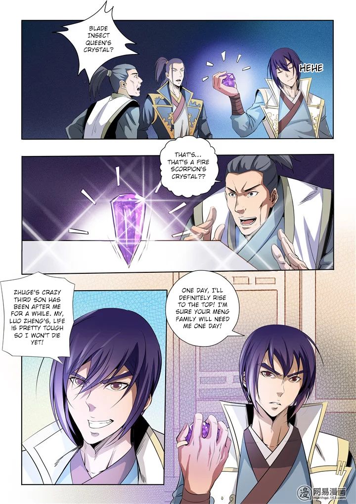 Apotheosis Chapter 15 page 6