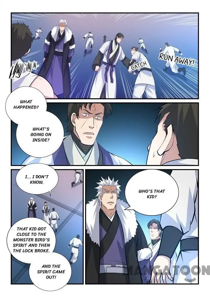 Apotheosis Chapter 150 page 2
