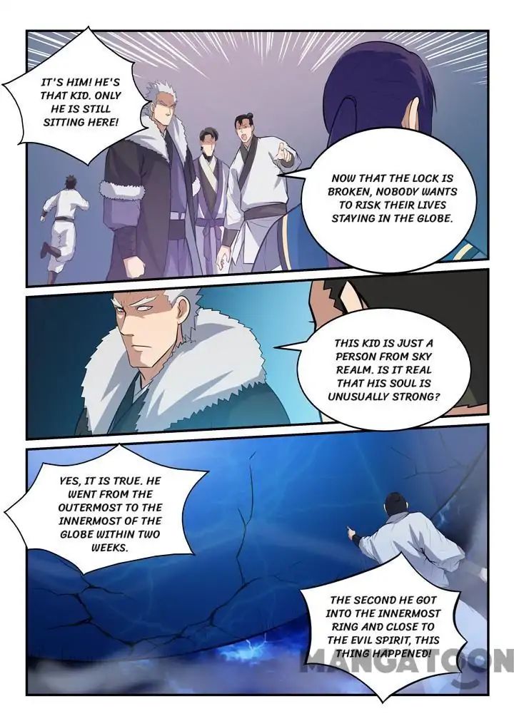 Apotheosis Chapter 150 page 3