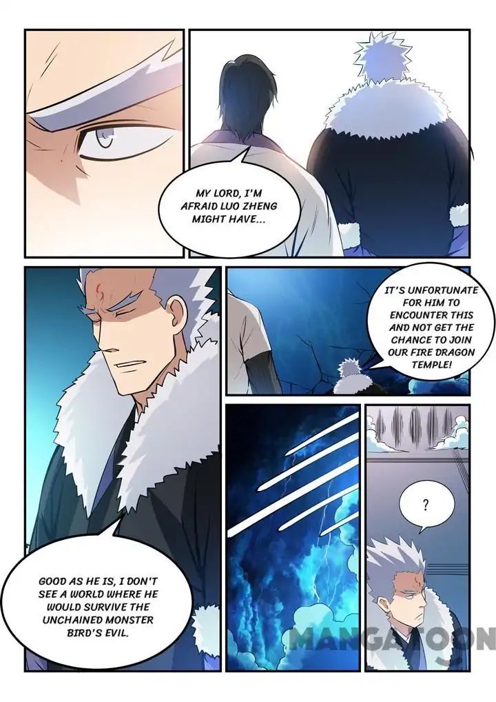 Apotheosis Chapter 150 page 4