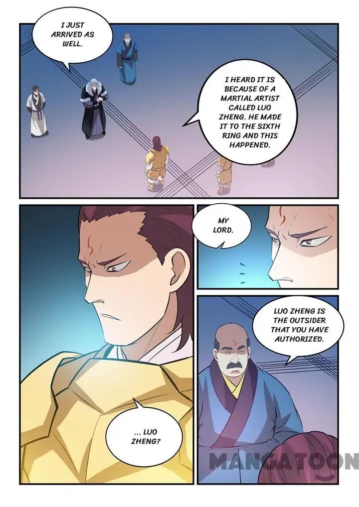 Apotheosis Chapter 150 page 6