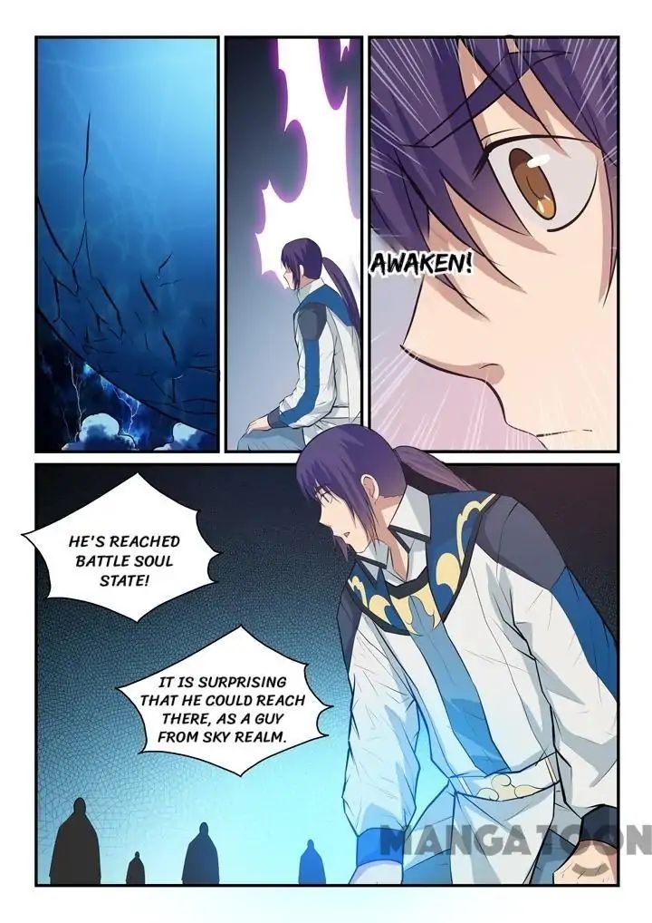 Apotheosis Chapter 151 page 3