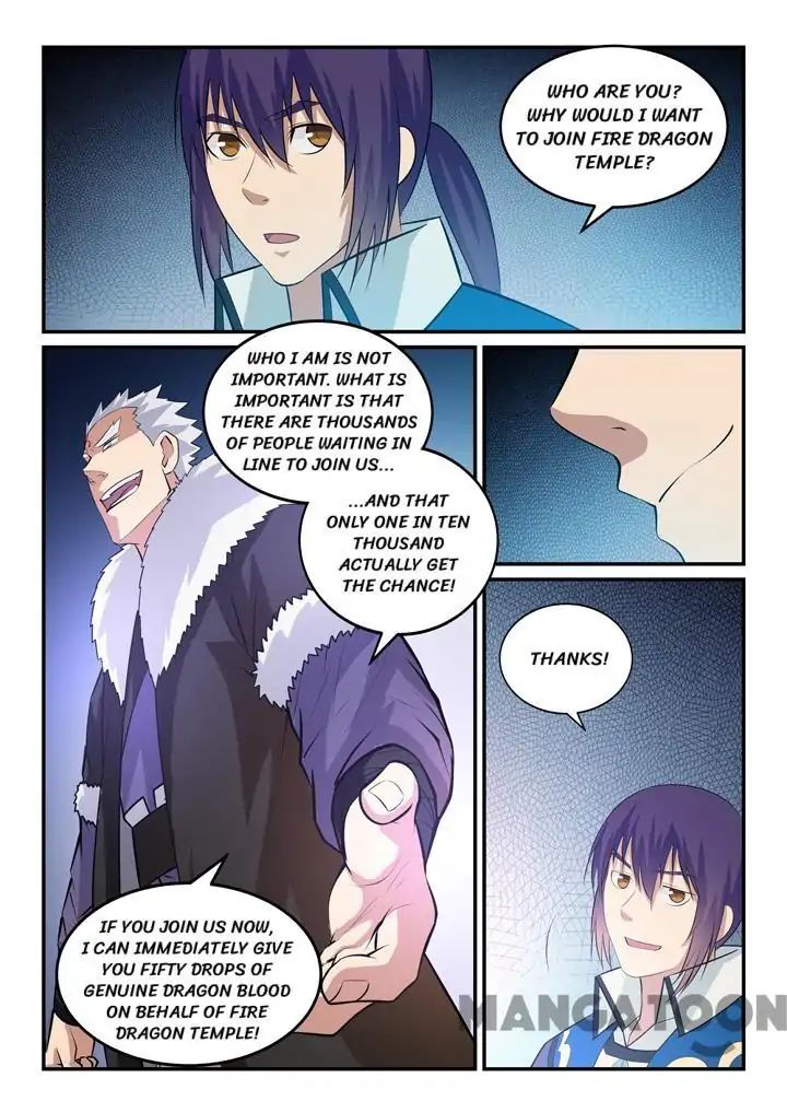 Apotheosis Chapter 151 page 5