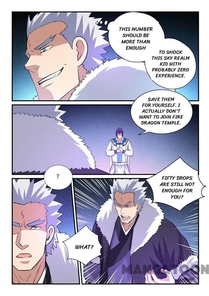 Apotheosis Chapter 151 page 6