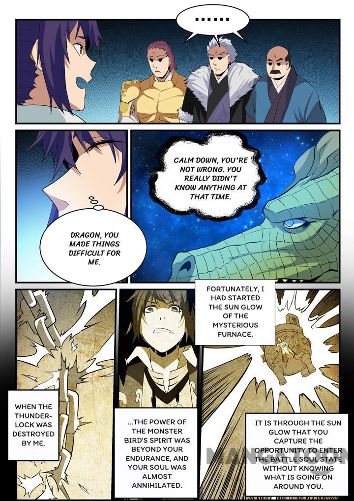 Apotheosis Chapter 152 page 2