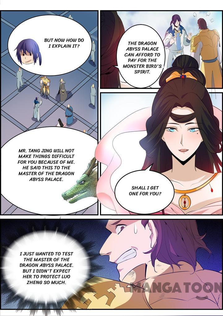 Apotheosis Chapter 152 page 3