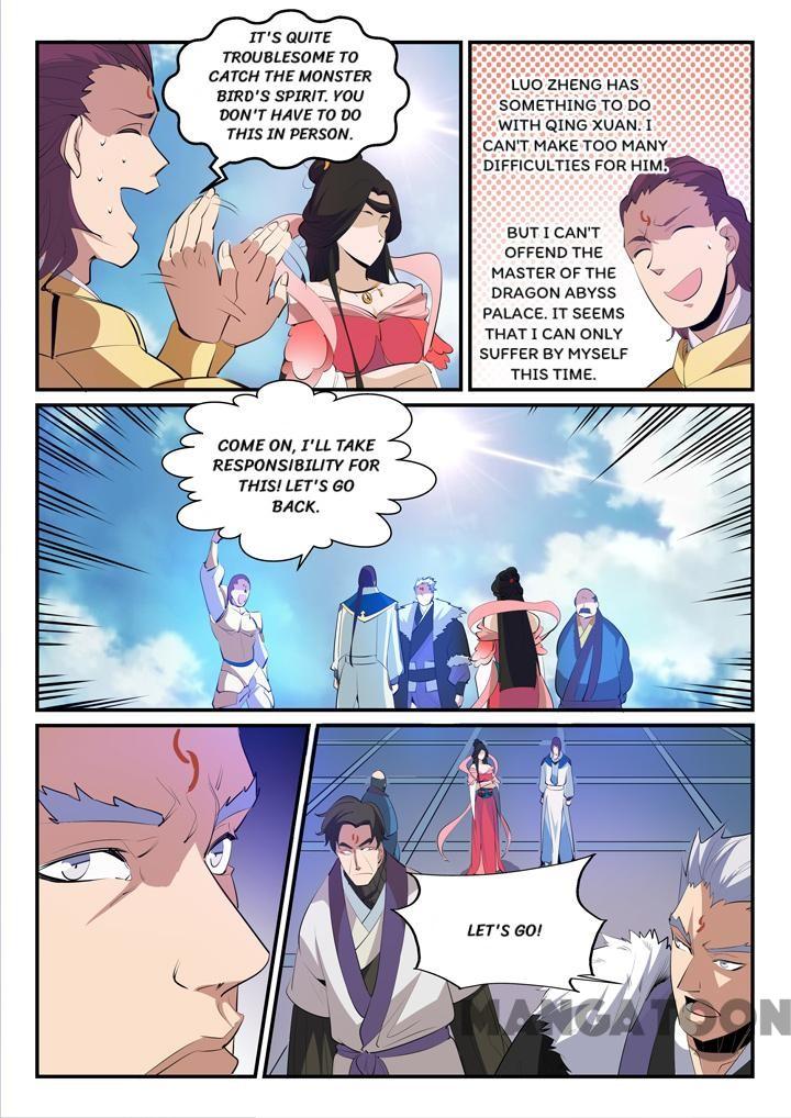 Apotheosis Chapter 152 page 4