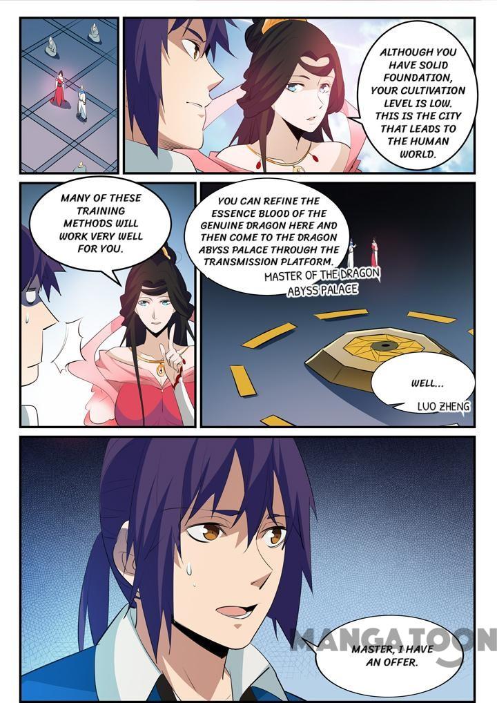 Apotheosis Chapter 152 page 5