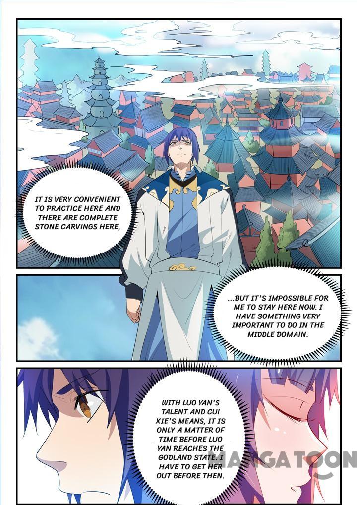 Apotheosis Chapter 152 page 6