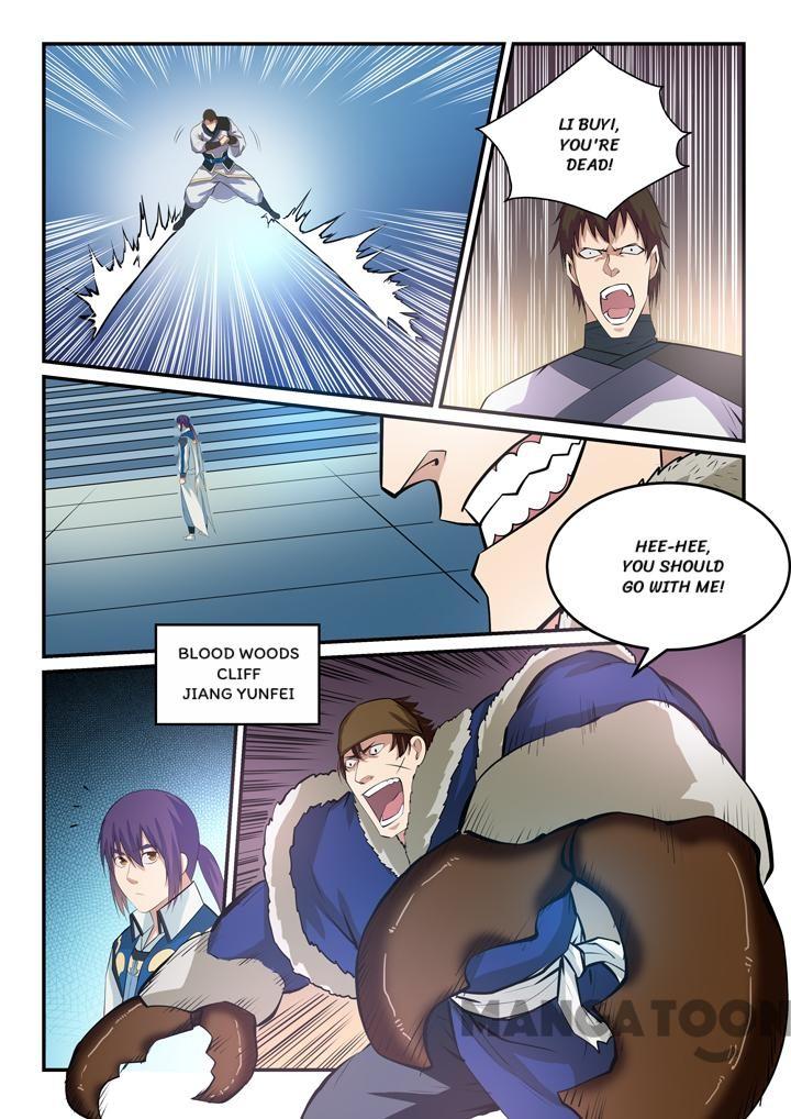 Apotheosis Chapter 154 page 2