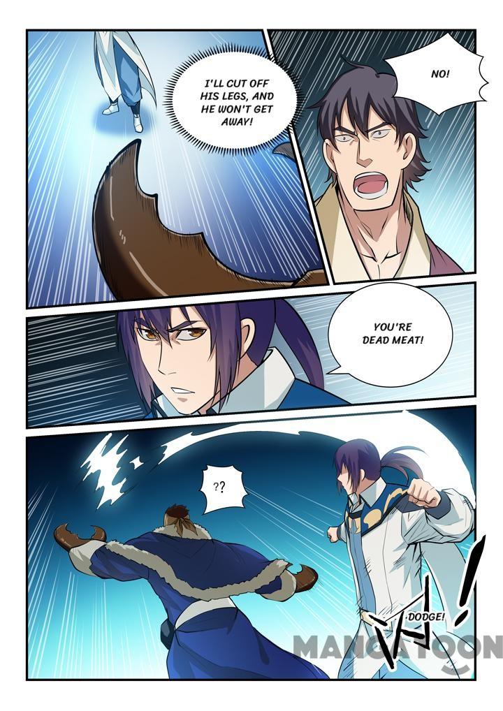 Apotheosis Chapter 154 page 3