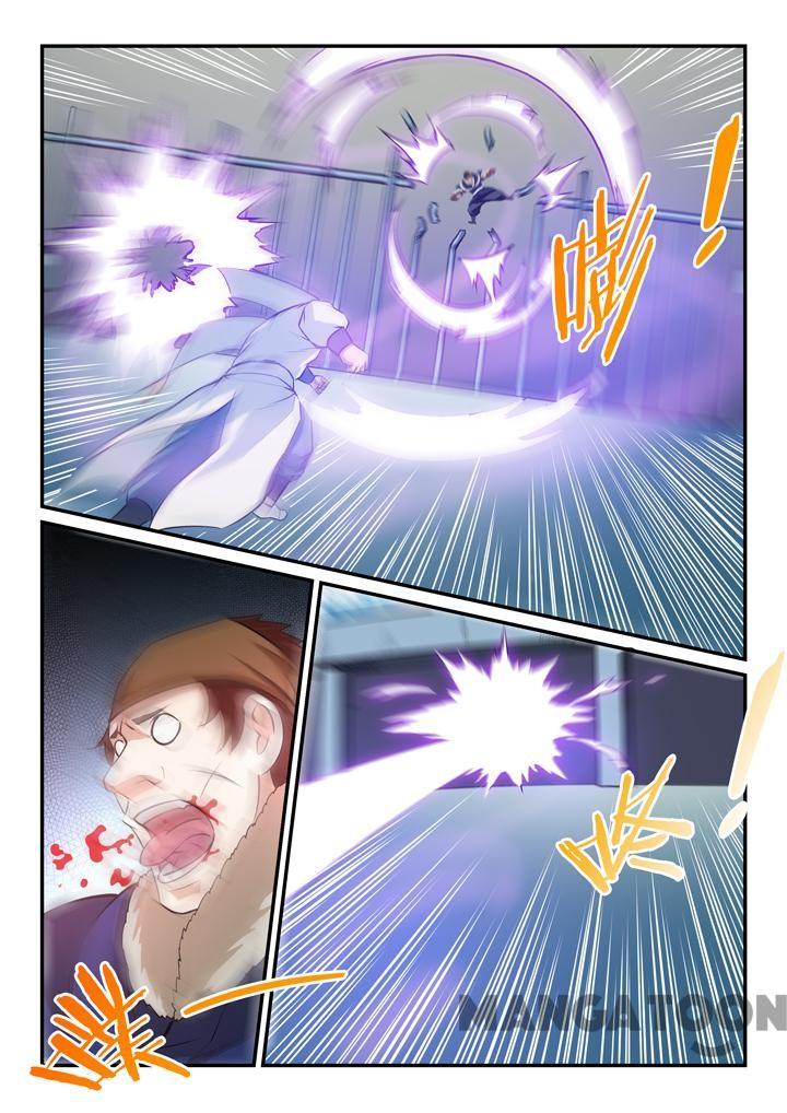 Apotheosis Chapter 154 page 4
