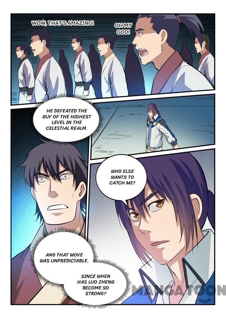 Apotheosis Chapter 154 page 5