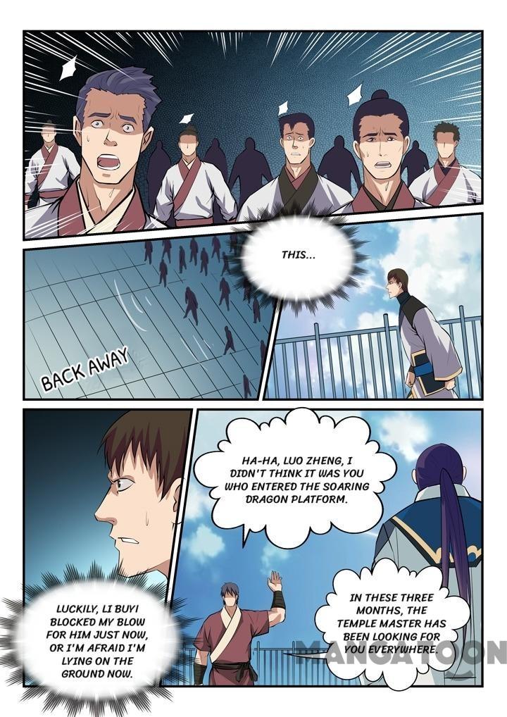 Apotheosis Chapter 154 page 6