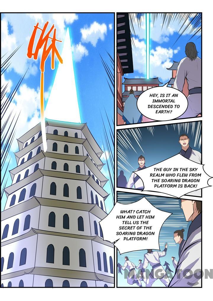 Apotheosis Chapter 153 page 2