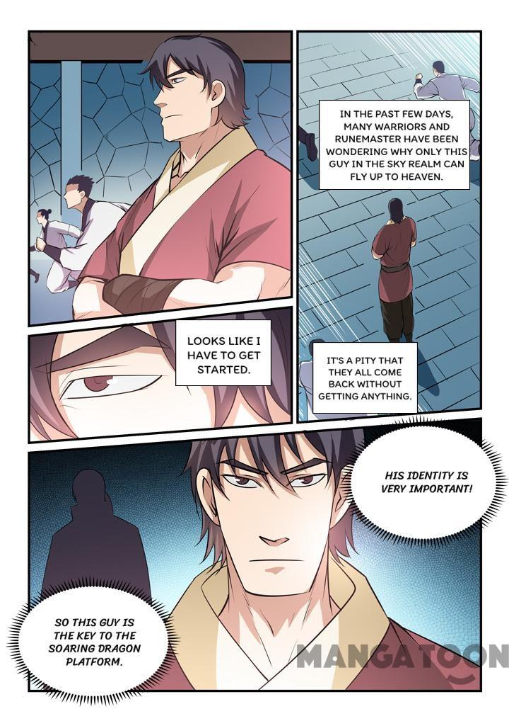 Apotheosis Chapter 153 page 3