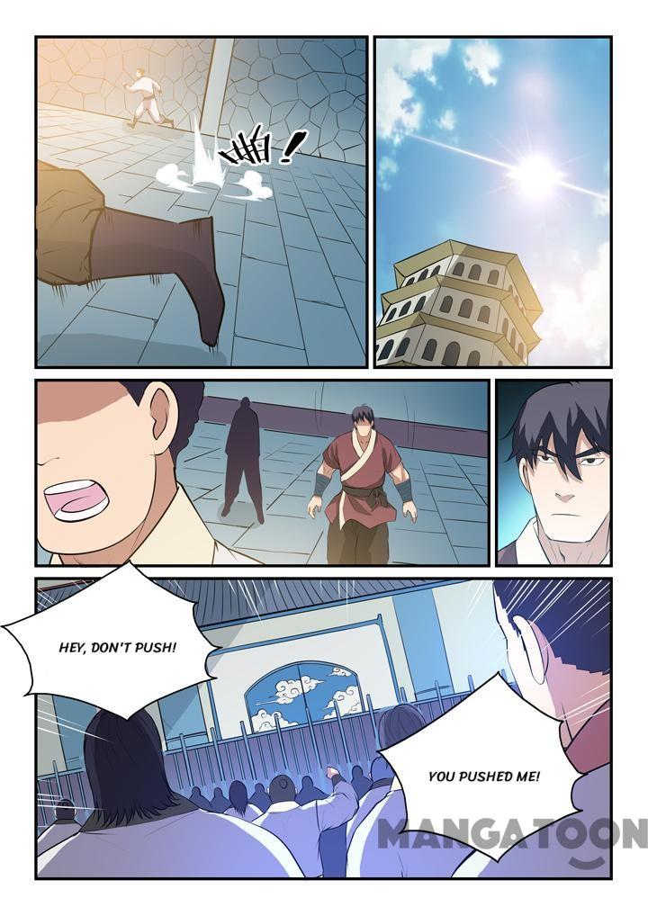 Apotheosis Chapter 153 page 4