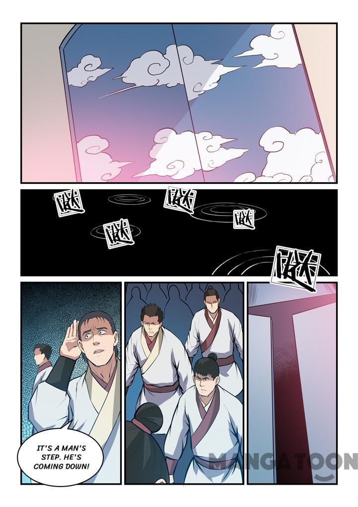 Apotheosis Chapter 153 page 5